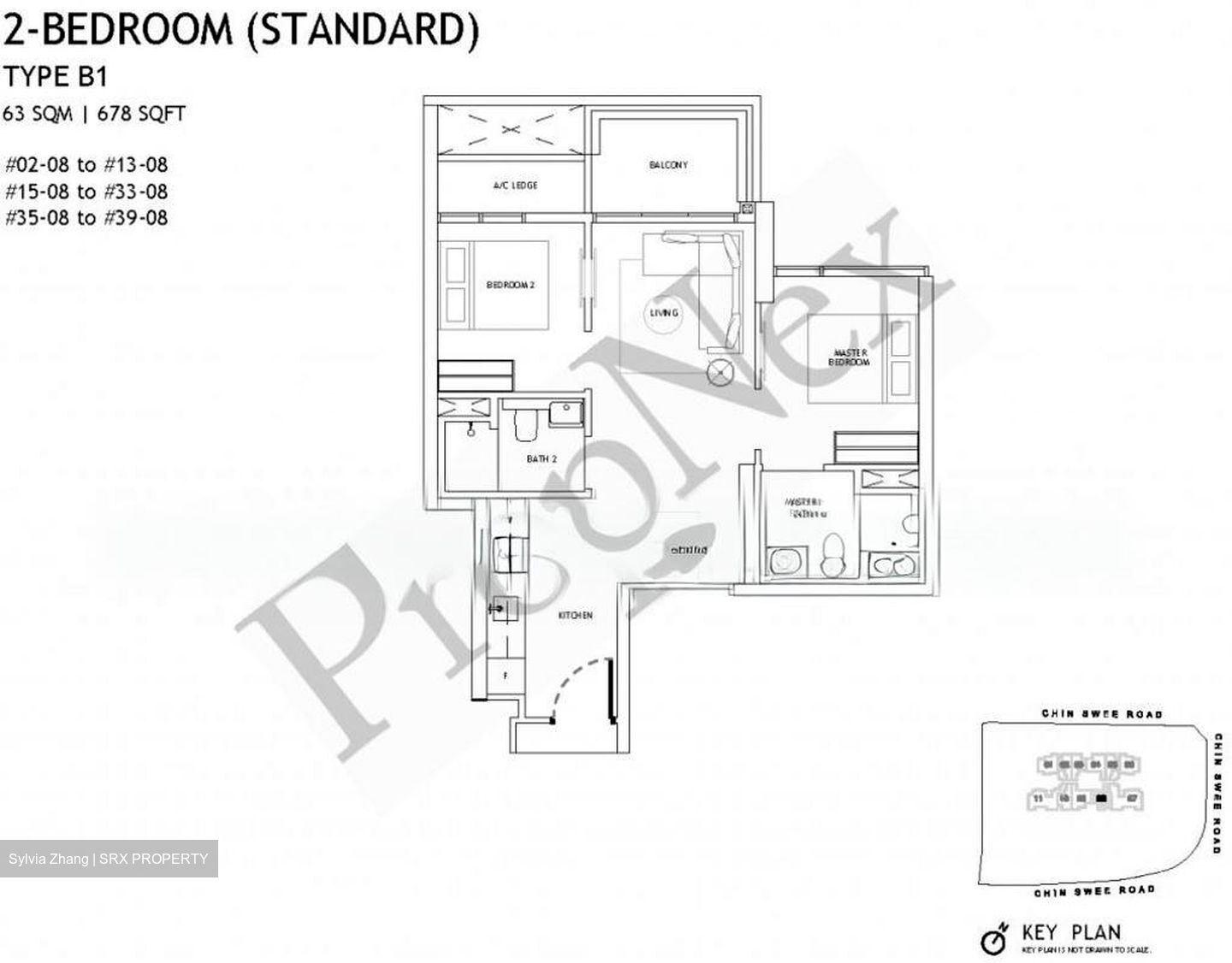 The Landmark (D3), Condominium #534215711